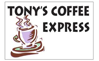 Tony's Coffee Express