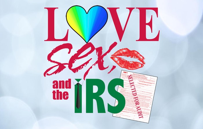Love, Sex, and the IRS