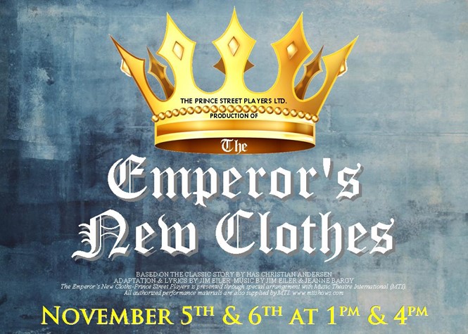 The Emperor's New Clothes 
