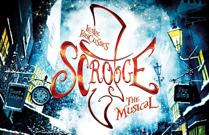 Scrooge the Musical 